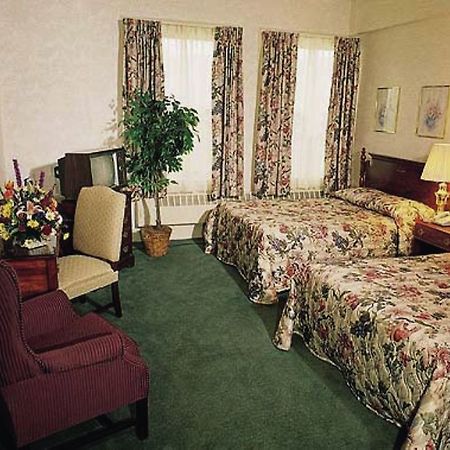 Genetti Hotel & Suites ウィリアムズポート エクステリア 写真
