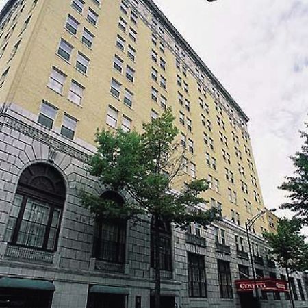 Genetti Hotel & Suites ウィリアムズポート エクステリア 写真