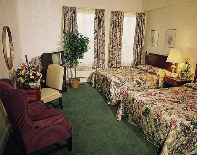 Genetti Hotel & Suites ウィリアムズポート エクステリア 写真