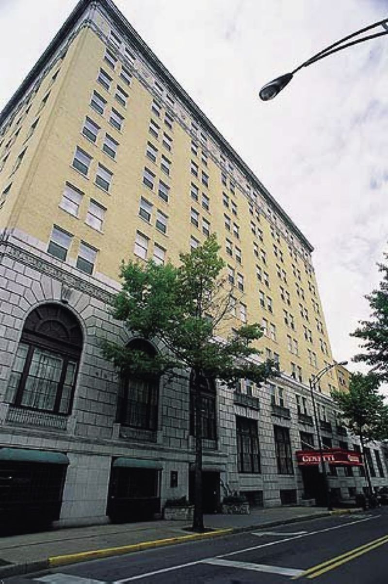 Genetti Hotel & Suites ウィリアムズポート エクステリア 写真