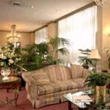 Genetti Hotel & Suites ウィリアムズポート エクステリア 写真