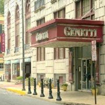 Genetti Hotel & Suites ウィリアムズポート エクステリア 写真